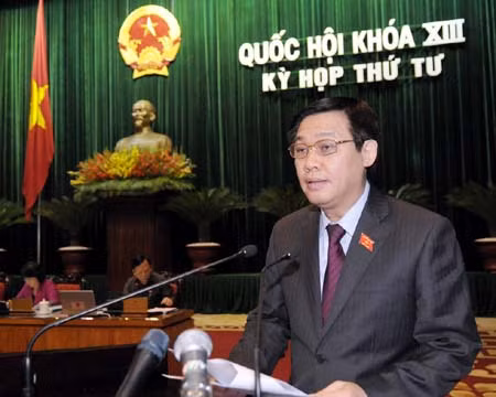 Trình 4 dự án luật và Báo cáo tổng kết thực hiện thí điểm chế định Thừa phát lại ảnh 1