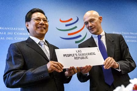 Lào gia nhập WTO: Cơ hội và thách thức ảnh 1