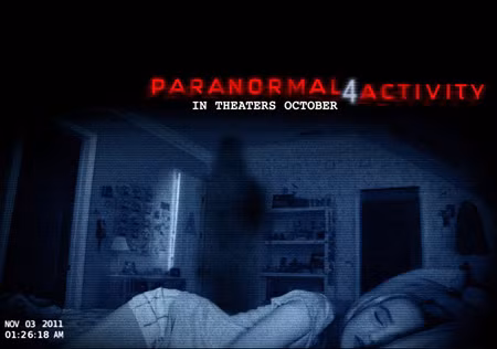 'Paranormal Activity 4' kinh dị ám ảnh khán giả Bắc Mỹ ảnh 1