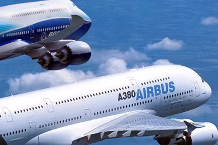 Airbus thách thức Boeing tại thị trường Mỹ ảnh 1