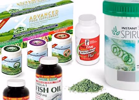 40% thực phẩm chức năng tại VN là nhập khẩu ảnh 1
