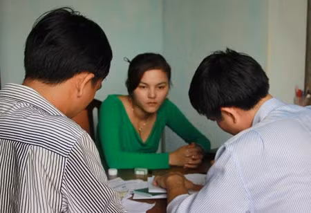 Lừa trẻ em sang Malaysia bán trinh ảnh 1