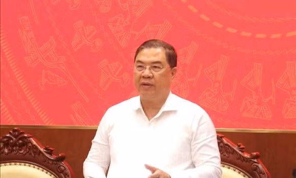 Ban hành Nghị quyết triển khai Đề án Trung tâm dữ liệu, điều hành giao thông trước 28/9/2026