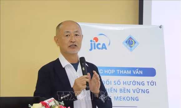 Chuyển đổi số thúc đẩy phát triển bền vững Đồng bằng sông Cửu Long