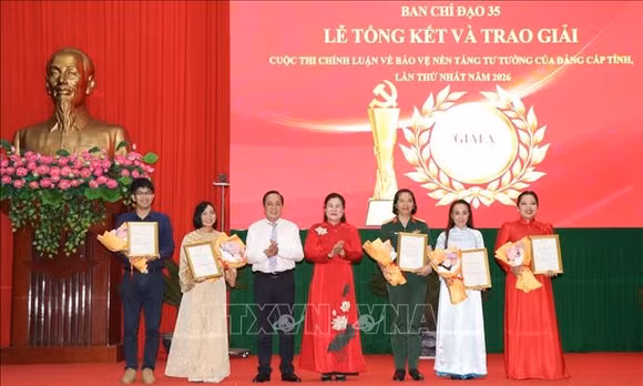 Lan tỏa sức mạnh chính luận trong bảo vệ nền tảng tư tưởng của Đảng