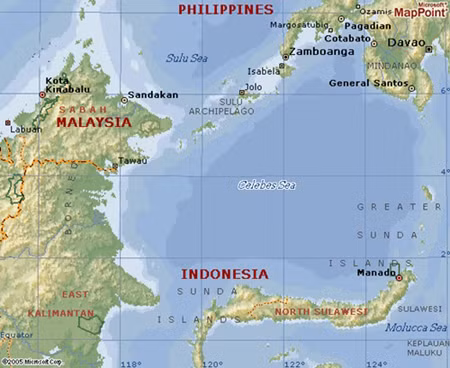 Philippines, Indonesia ký thỏa thuận phân định EEZ ảnh 1
