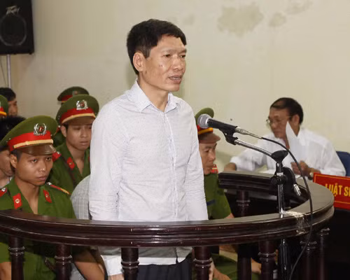 Viện Kiểm sát đề nghị giảm án cho Dương Tự Trọng ảnh 1
