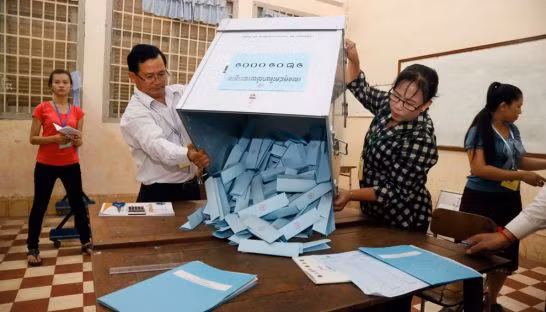 Campuchia: CPP sẵn sàng đối thoại với CNRP ảnh 1