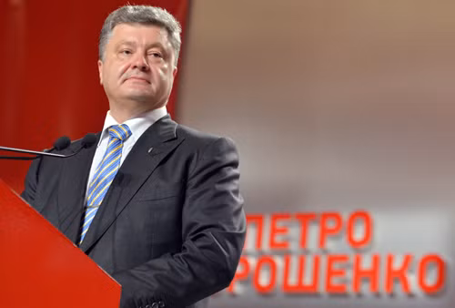 Nền chính trị Ukraine chưa qua khủng hoảng? ảnh 1
