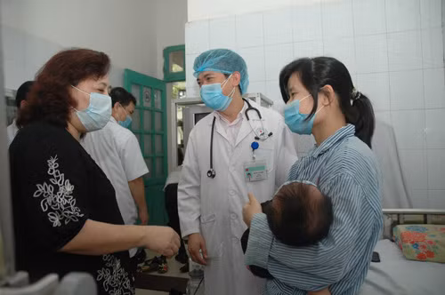 Gian nan cuộc chiến chống dịch sởi - Kỳ 2 ảnh 2