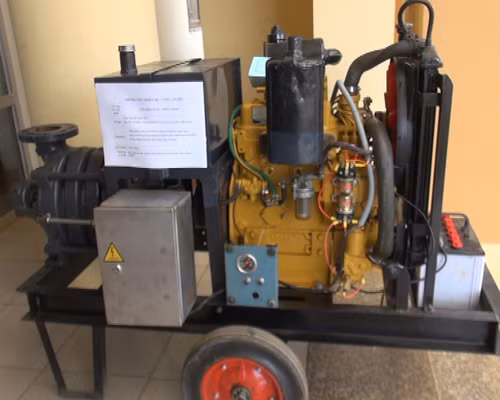Ngành cơ khí phục vụ tốt sản xuất nông, lâm nghiệp ảnh 1