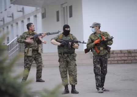 'Ukraine mới' của Obama ảnh 1