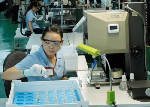Vốn FDI vào Bình Dương vẫn tăng mạnh trong tháng 5 ảnh 1