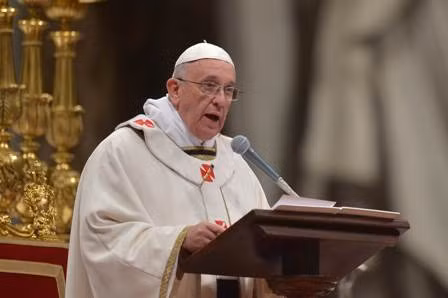 Giáo hoàng Francis I hối thúc đẩy mạnh tiến trình hòa bình Trung Đông ảnh 1