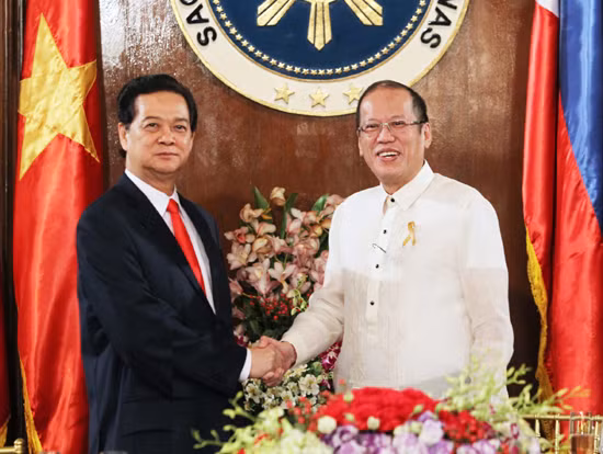 Việt Nam - Philippines tiến tới quan hệ đối tác chiến lược ảnh 1