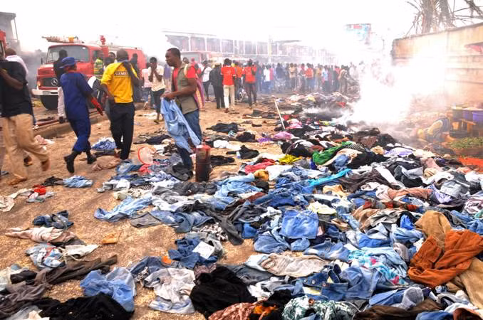 Nigeria: Boko Haram tiếp tục tấn công dân thường ảnh 1
