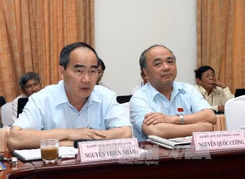 "Cần chuyển từ ngân sách 'mềm' sang ngân sách 'cứng'" ảnh 1