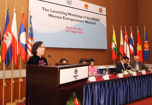 Việt Nam dự Hội nghị Bộ trưởng Lao động ASEAN 23 ảnh 1