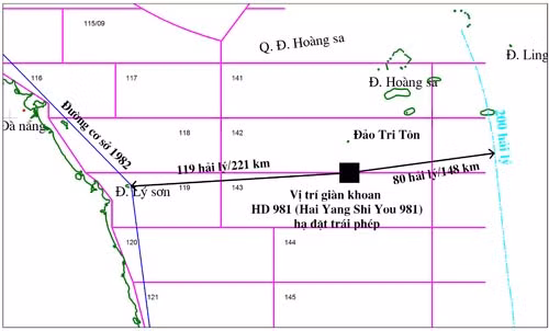 Vàng quý nhưng chủ quyền quốc gia quý hơn vàng ảnh 1