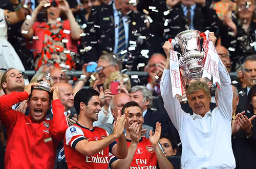 Danh hiệu xứng đáng cho Arsenal ảnh 1