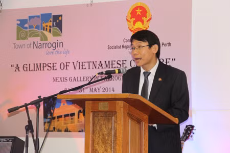 Tôn vinh Văn hóa Việt tại Tây Australia ảnh 1