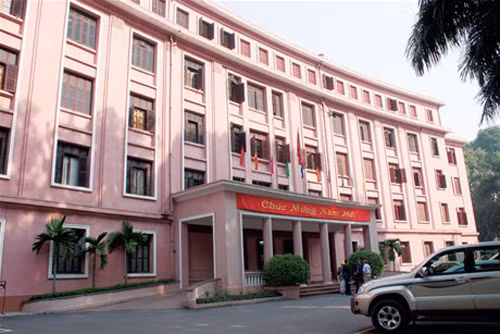 Quy hoạch Khu Ba Đình, Hà Nội: Di chuyển 3 bộ, điều chỉnh mạng lưới đường ảnh 1