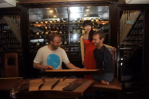Nick Vujicic và chuyến tham quan thú vị tại Vịnh Hạ Long ảnh 5