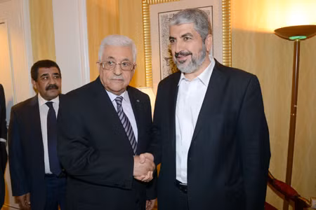 Palestine xúc tiến đàm phán thành lập chính phủ đoàn kết ảnh 1