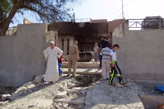 Iraq: Bạo lực hậu bầu cử gây thương vong lớn ảnh 1