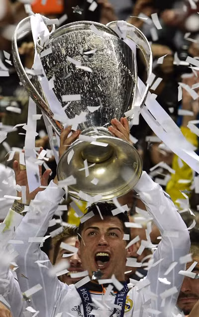 Real Madrid hoàn thành giấc mơ “Decima” ảnh 1