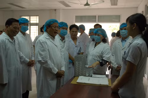 Gian nan cuộc chiến chống dịch sởi - Kỳ 1: ảnh 1