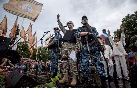 Khủng hoảng Ukraine: Điều tồi tệ nhất liệu đã qua? ảnh 2