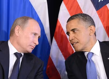 Chuyên gia Mỹ: Obama thiếu tầm nhìn xa của Putin ảnh 1