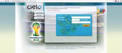 World Cup 2014: Đừng để tội phạm mạng ghi bàn ảnh 1