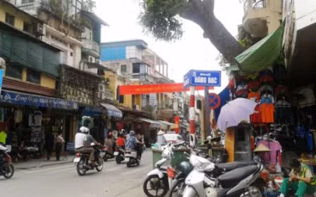 Giãn dân phố cổ Hà Nội - Bài 1: Đề án lớn, nhiều khó khăn ảnh 1
