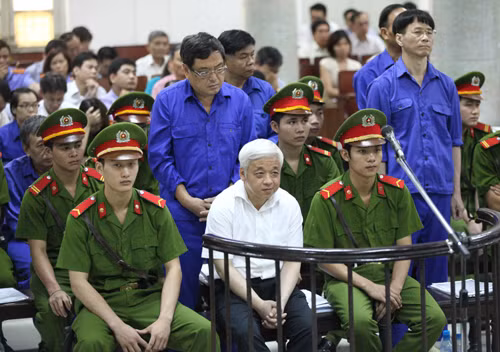 Ngân hàng ACB 'từ chối' là nguyên đơn trong vụ 'bầu' Kiên ảnh 1
