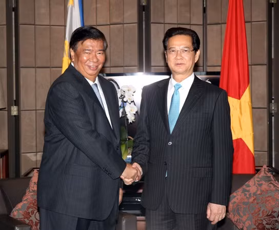 Việt Nam, Philippines và ASEAN phải đoàn kết ngăn chặn hiện thực hóa 'đường 9 đoạn' ảnh 1