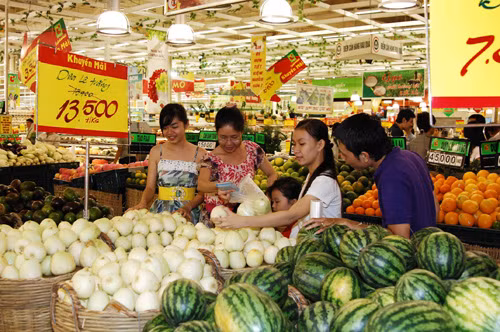 Tháng 5, chỉ số giá tiêu dùng tăng 0,2% ảnh 1