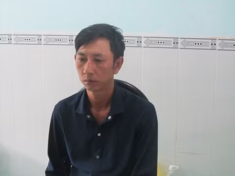 TPHCM: Kẻ giết vợ ra đầu thú ảnh 1