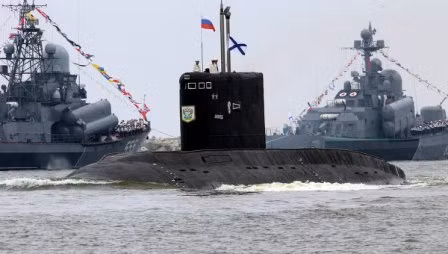 Bí ẩn đằng sau mối quan hệ quốc phòng Nga-Ukraine ảnh 1