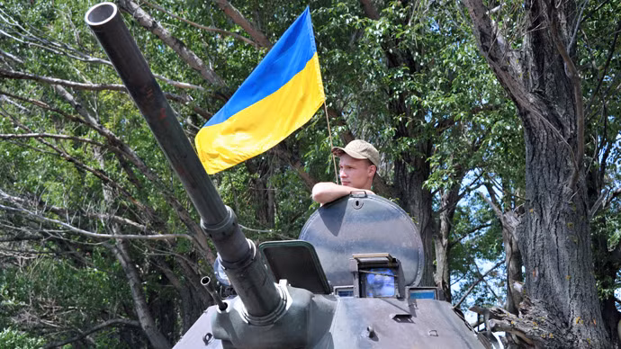 Phản ứng của Nga với bầu cử Ukraine có ý nghĩa quyết định ảnh 1