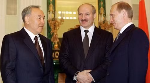 Nga, Kazakhstan, Belarus ký Hiệp định Liên minh thuế quan Á-Âu ảnh 1