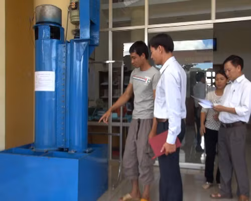 Hiệu quả từ những sản phẩm “chân đất” ảnh 1
