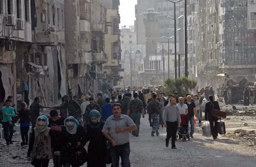 Nga, Trung tiếp tục phủ quyết dự thảo LHQ về Syria ảnh 1