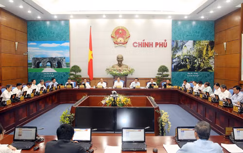 Họp Chính phủ tháng 5: Tập trung tháo gỡ khó khăn cho sản xuất, kinh doanh ảnh 2