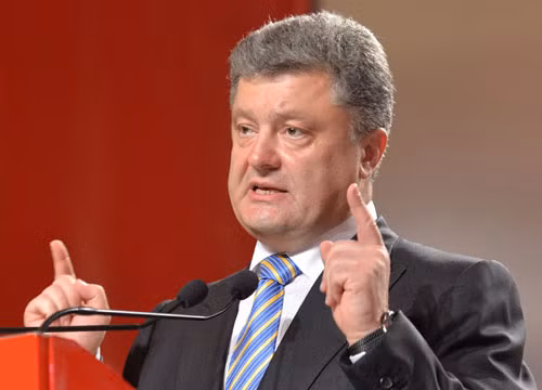 Tổng thống đắc cử Ukraine muốn tiếp tục trấn áp miền Đông ảnh 1