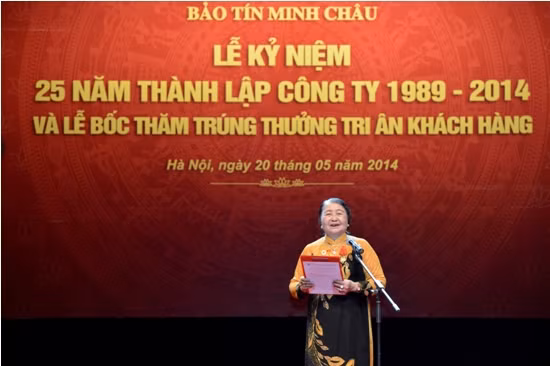 Bảo Tín Minh Châu kỷ niệm 25 năm thành lập công ty ảnh 2