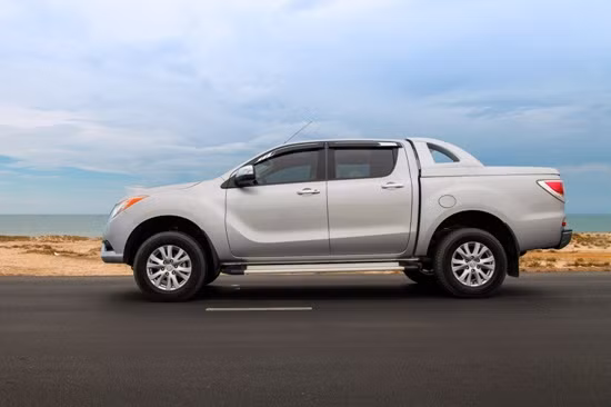 Mazda BT-50 áp đảo thị trường xe bán tải ảnh 1