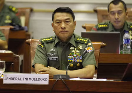 Indonesia không cần tàu sân bay ảnh 1