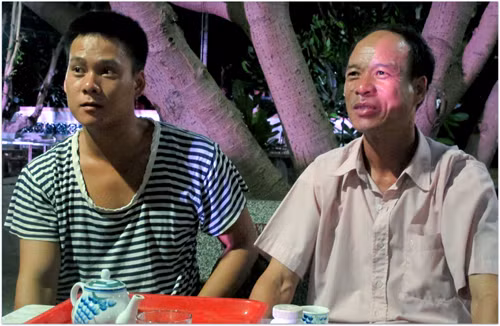Nghĩa tình Trường Sa! ảnh 1